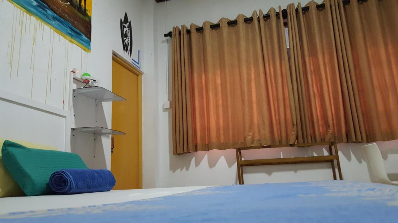 The Backpack Hub At Weligama Hostel Exterior foto