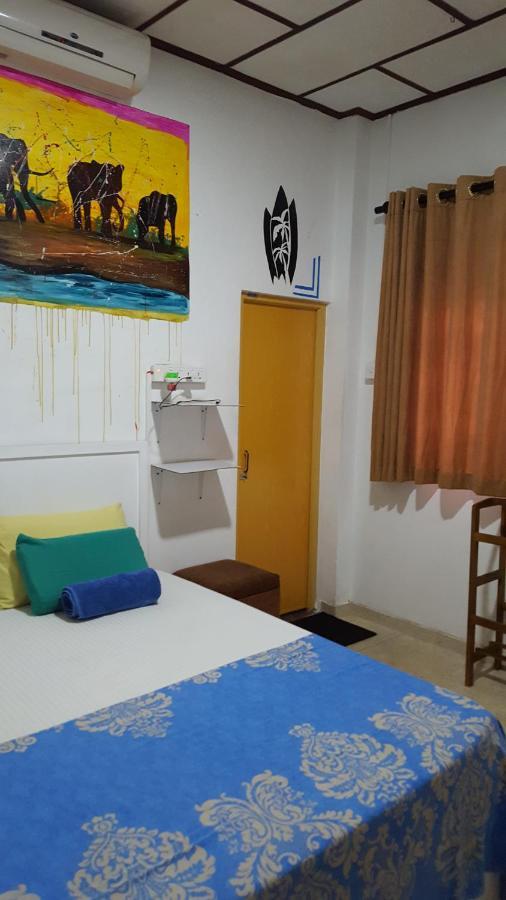The Backpack Hub At Weligama Hostel Exterior foto
