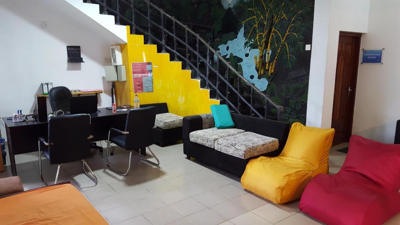 The Backpack Hub At Weligama Hostel Exterior foto