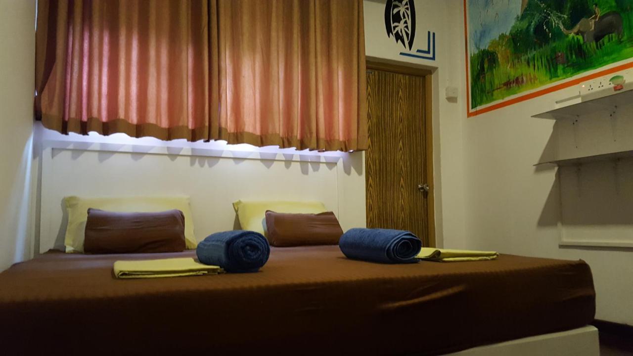 The Backpack Hub At Weligama Hostel Exterior foto