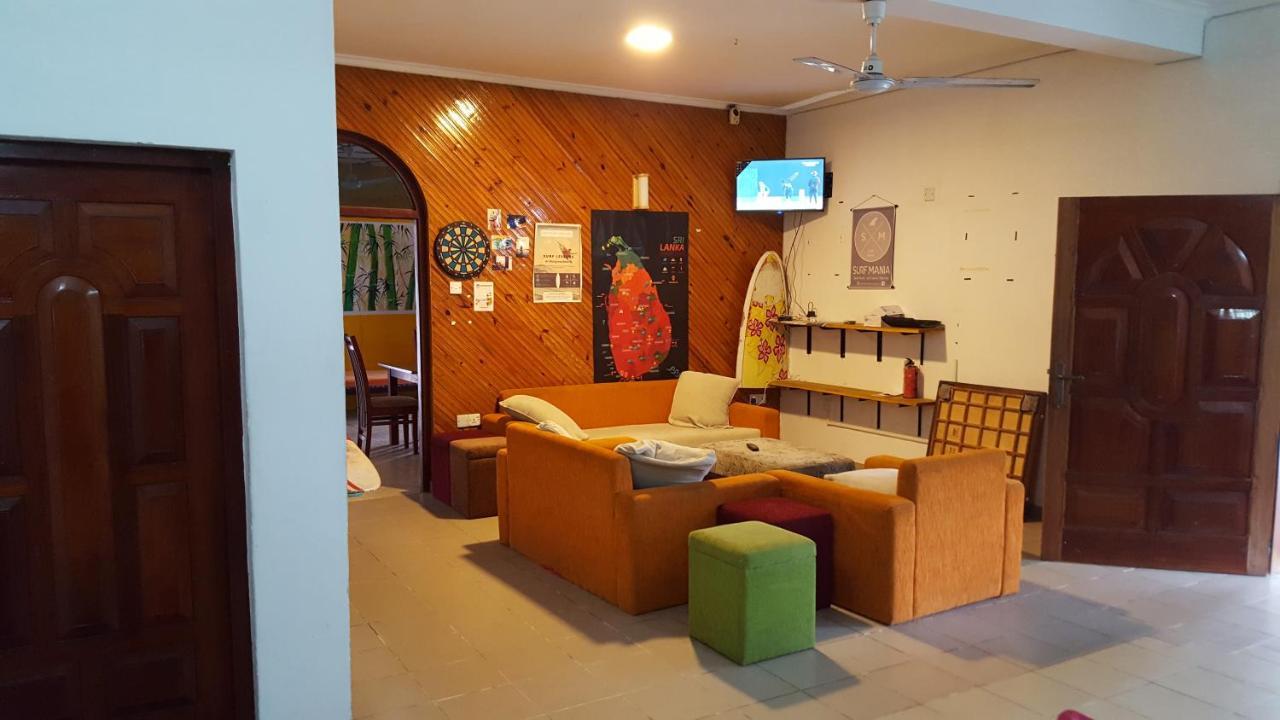The Backpack Hub At Weligama Hostel Exterior foto