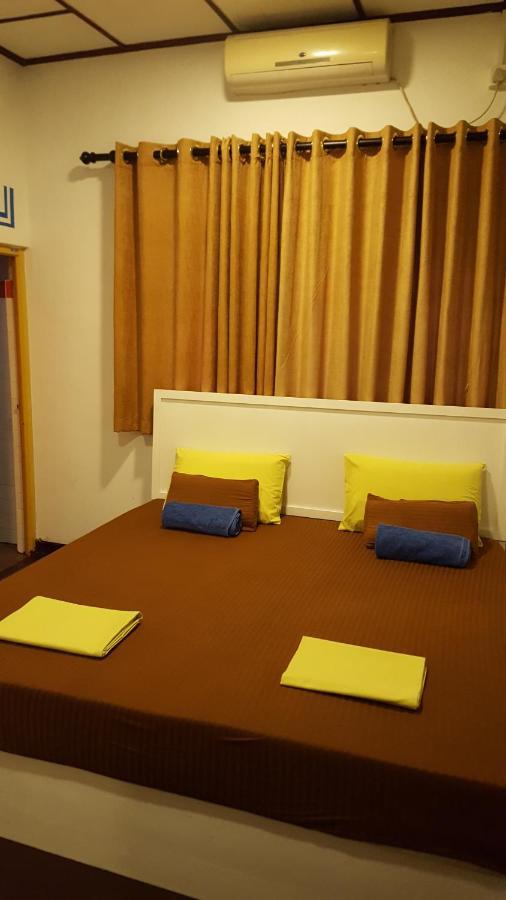 The Backpack Hub At Weligama Hostel Exterior foto
