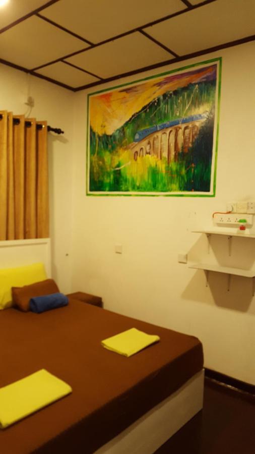 The Backpack Hub At Weligama Hostel Exterior foto