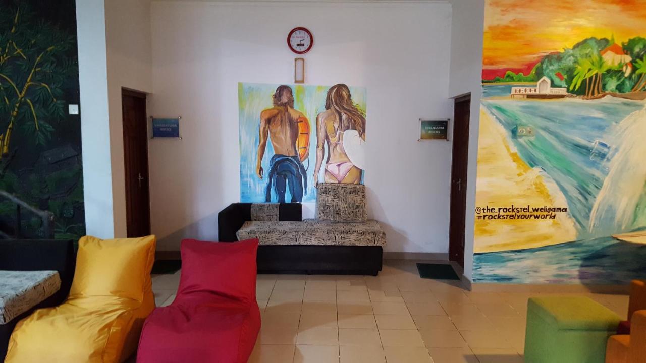 The Backpack Hub At Weligama Hostel Exterior foto