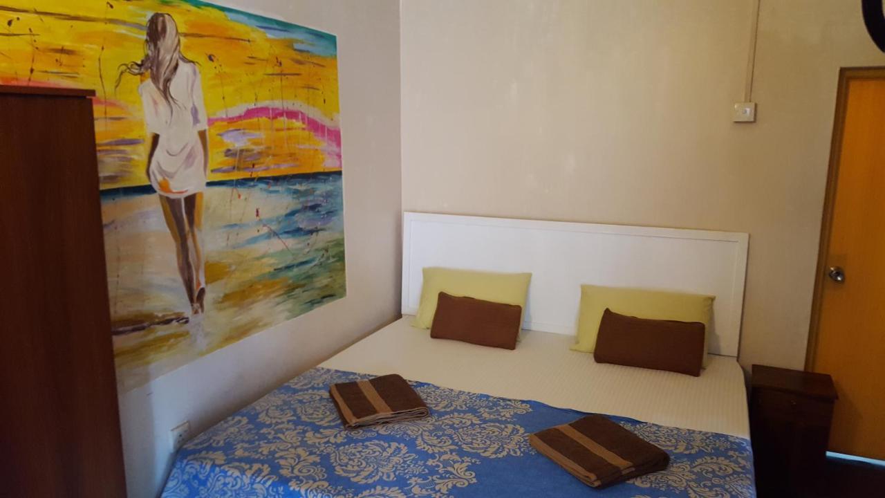 The Backpack Hub At Weligama Hostel Exterior foto