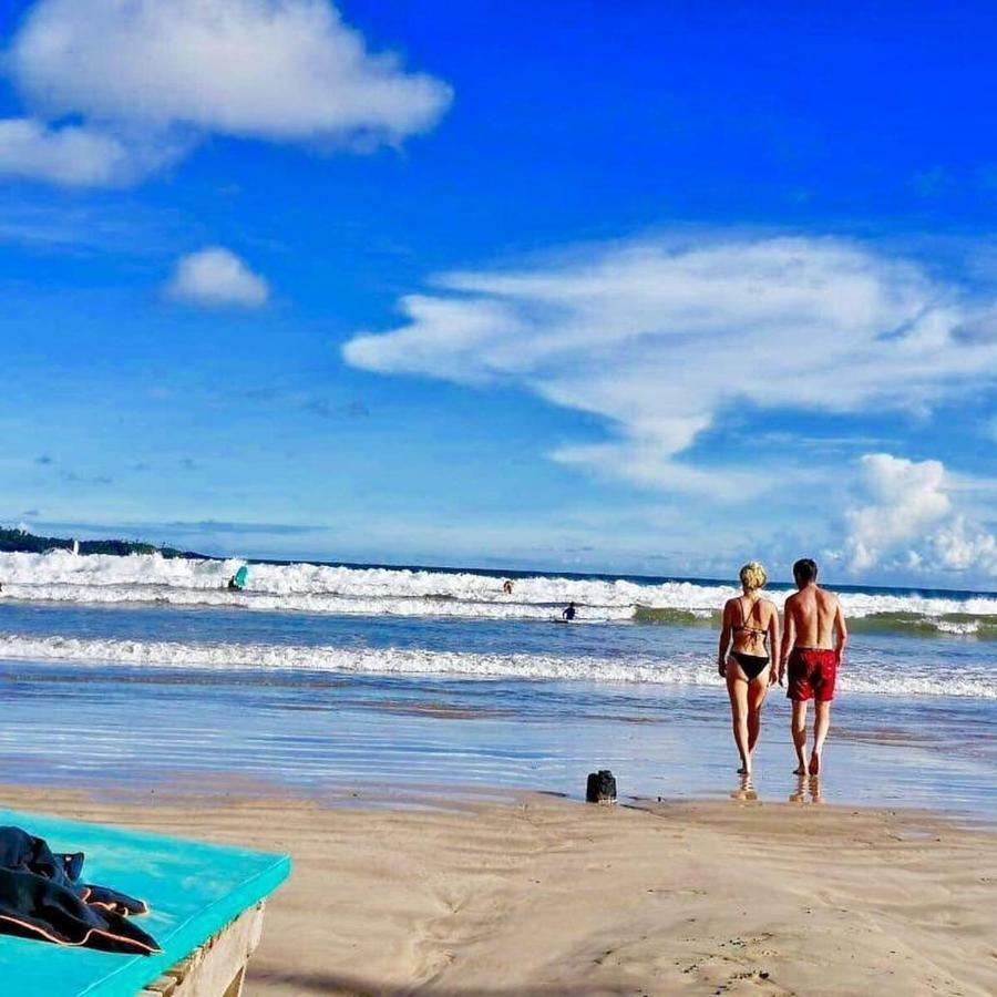 The Backpack Hub At Weligama Hostel Exterior foto